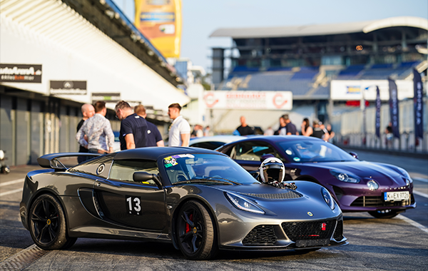 Trackday, Lotus Exige Hockenheimring, Rundenzeit Hockenheimring, Alpine A110 Rennstrecke